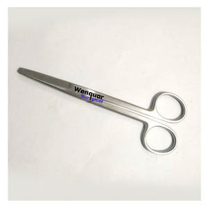 Tijeras Quirúrgicas de Acero Inoxidable, Instrumentos de Primera Calidad Fabricados por Wenquar Tools, Precio Directo de Fábrica al por Mayor - Product Image 1