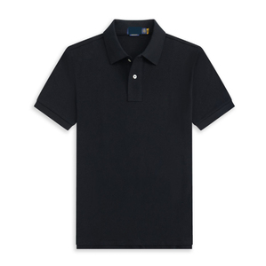 Camiseta Polo de Algodón para Hombre, Manga Corta, Casual, Logotipo Personalizado, Proveedor al por Mayor, Camisetas Polo Modernas de Alta Calidad - Product Image 2