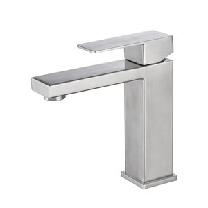 Rubinetto Monocomando Monoforo per Lavabo Bagno - Categoria Prodotti Rubinetti Lavabo - Product Image 5