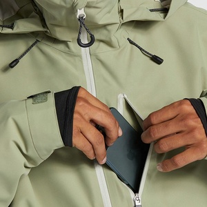 Chaqueta de Esquí Impermeable, Chaqueta de Snowboard, Abrigo de Invierno para Hombre y Mujer, Cortavientos, Transpirable, Aislante, Chaqueta para la Nieve con Logotipo Personalizado OEM - Product Image 5