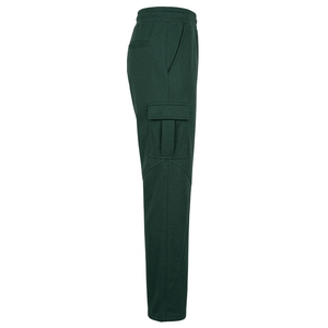 Pantalones Deportivos Cargo para Hombre con Logotipo Personalizado, Pantalones de Felpa de Algodón Grueso, Pantalones Deportivos de Primera Calidad, Pantalones Cargo de Moda Urbana - Product Image 4