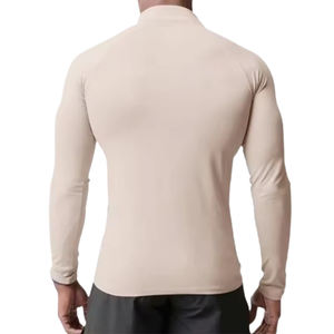 Conjunto Deportivo Ligero, Transpirable, Resistente al Viento, Ecológico, Estampado, Sólido, que Absorbe el Sudor, Ropa de Gimnasio, MOQ Bajo - Product Image 5