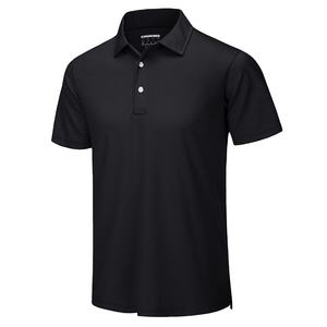 T-shirts pour hommes en coton épais polos vierges surdimensionnés Nouveau t-shirt tendance de qualité supérieure avec logo personnalisé T-shirts lourds - Product Image 4