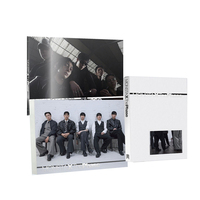 MONSTA X-EP [The Phase] (HYPER Ver.) (VERSION AFFINÉE) (PHASE Ver.) Musique pop coréenne
