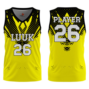 Camiseta de Baloncesto Sublimada Verde y Negra para Hombre, Cuello en V, Sin Mangas, Absorbe la Humedad, Ajuste Atlético, Nombre del Equipo, Número y Logotipo Impresos - Product Image 6