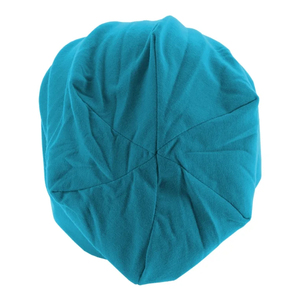 Beanie Hat Solid Color Contrast Design Computer Knitted Acrylic <b>Winter</b> <b>Cap</b> Outdoor Casual Adult 56-58CM - Product Image 5