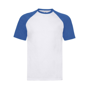 Nueva Camiseta de Moda para Hombre, Corte Regular, Manga Corta, Cuello Redondo, Bordada, 100% Algodón Jersey, Ecológica, Estilo Casual Urbano, Secado Rápido - Product Image 2