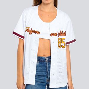 Camisetas de béisbol de alta calidad con camisetas de entrenamiento de diseño personalizado gratis para jóvenes, hombres y mujeres, equipos de softbol disponibles - Product Image 3