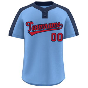 Wholesale Baseball Jerseys Classic Vintage Team <b>Uniforms</b> Men Sports Shirts Customizable Name Number Baseball Sports Apparel - Product Image 2