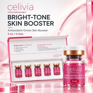 เซรั่มบำรุงผิว SKIN BOOSTER CELIVIA BRIGHT-TONE SKIN BOOSTER ขนาด 5 มล. - Product Image 5