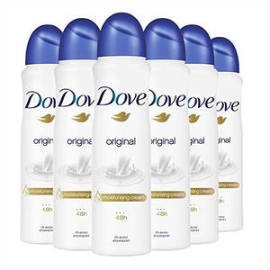 Déodorant corporel Dove en vaporisateur pour vente en gros, emballage d'origine et parfum frais longue durée - Product Image 6