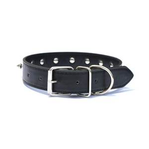 Collar de Perro Acolchado de Cuero Resistente para Entrenamiento Diario y Paseos al Mejor Precio al por Mayor - Product Image 4