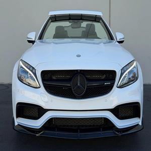 Mercedes-AMG C63 Cabriolet 2017 - Product Image 1