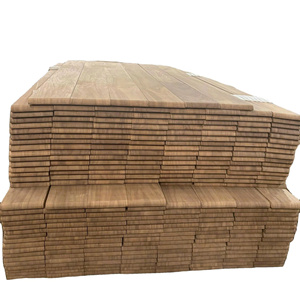 Piètement de meuble en bois dur, structure longue et stable, écologique, moderne, avec âme en MDF et placage, durable, fabriqué au Vietnam - Product Image 5