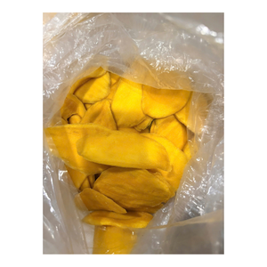 Mango Seco Amarillo Natural, Suave y Masticable, Fruta Tropical de Vietnam para Repostería, Postres, Mezclas de Frutos Secos y Mercados Minoristas - Product Image 1