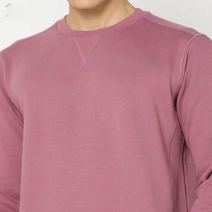 เสื้อสเวตเชิ้ตสั่งทำขายส่งสำหรับแบรนด์ลำลองของสหรัฐอเมริกา พร้อมเสื้อสเวตเชิ้ตแบบ Mineral Wash และเสื้อสเวตเชิ้ตผ้าฟลีซ MOQ ต่ำ - Product Image 2