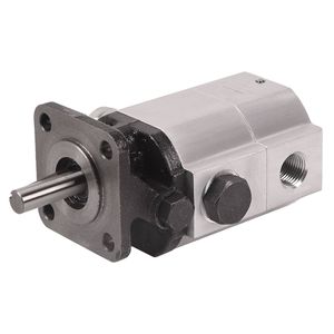 Bomba de Engranajes Hidráulica de 2 Etapas, 13 GPM, 3000 PSI, 3600 RPM para Rajadora de Leña - Product Image 4