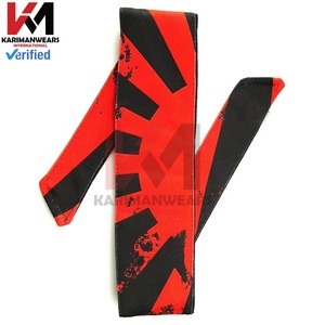 Diadema de paintball de marca privada, algodón orgánico ecológico con núcleo interior absorbente, precio mayorista Sialkot - Product Image 4