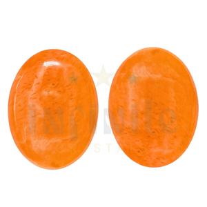 หินอเวนจูรีนสีแดงหินคริสตัลธรรมชาติบำบัดหินเรกิให้พลังสร้างสมดุลและสร้างสมาธิ - Product Image 1