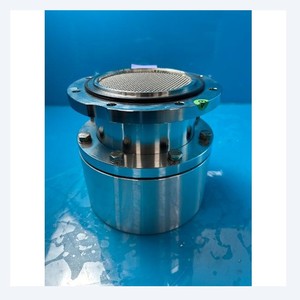 Válvula de puerta de alto vacío VAT F20-85728/0005 20044-PA44-1008, usada tal como está, piezas de equipos semiconductores Legacy - Product Image 3