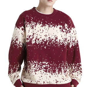 Pulls pour hommes prêts pour l'hiver, chauds, respirants, en coton/laine, tricotés avec des coutures durables, toucher doux, coupe confortable - Product Image 3