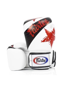 Fairtex Style Boxing <b>Gloves</b> for Training, Sparring & Muay Thai – Real Cowhide Leather <b>Gloves</b> - Product Image 5