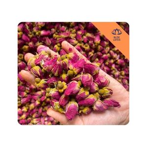 [DISPONIBLE] Té de Capullos de Rosa Secos para Preparación de Té, Servicio de Bebidas y Menús Florales de Té, Vietnam - Product Image 1