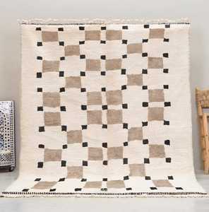 Alfombras persas marroquíes personalizadas grandes, juego de alfombras de Berberrugs para sala de estar por proveedor confiable - Product Image 1