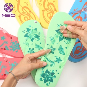 Tongs de plage pour filles, produit populaire 2023, Top vente en gros, fournitures pour ongles, autres produits de beauté et de soins personnels - Product Image 2