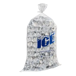 Пластиковые пакеты для кубиков льда, устойчивы к проколу, Лидер продаж, товар для летней упаковки, высокое качество от Viet Nam по лучшей цене