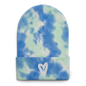 Bonnet d'hiver tendance pour adultes, taille personnalisée, couleur unie, prix de gros, service OEM, style urbain, bonnets de plage camouflage - Product Image 3