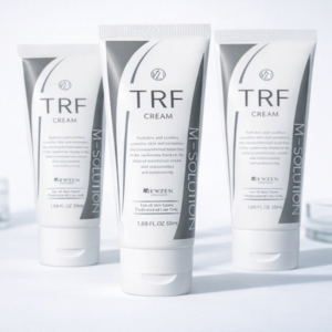 Crema V21 TRF Premium con Complejo de Péptidos, Niacinamida, Reafirmante, Nutritiva e Hidratante para el Cuidado de la Piel - Product Image 1