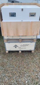 แบตเตอรี่เก็บพลังงานแสงอาทิตย์ 15 กิโลวัตต์ชั่วโมง สำหรับระบบโซลาร์เซลล์และสำรองไฟ 51.2 โวลต์ 300 แอมป์ชั่วโมง LiFePo4 - Product Image 2