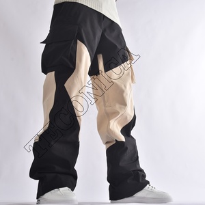 Pantalon de neige pour adulte, nouvelle mode, ample, imperméable, respirant, séchage rapide, doublure polaire, coupe-vent, pantalon de snowboard avec poches, 10 000 mm - Product Image 2