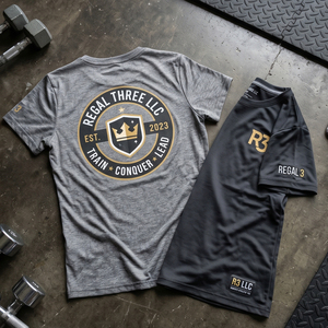 Men's Short Sleeve Quick Dry Athletic T-Shirt Crew-Neck Regular Fit Printed Workout <b>Tee</b> Shirts Men Gym Exercise Printed T Shirts - Product Image 2