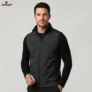Chaqueta Soft Shell Impermeable, Transpirable y Cortavientos para Invierno, con Cuello Alto - Nuevo Diseño de Moda, al Mejor Precio - Product Image 5