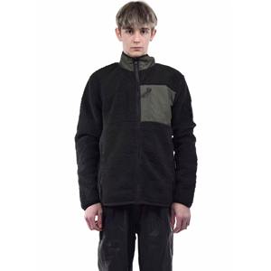 เสื้อแจ็คเก็ตเชอร์ปาแบบมีฮู้ดกันลมหนาสำหรับฤดูหนาว  ผ้าแคนวาสกันน้ำ ระบายอากาศได้ดี  มีซิป  กระเป๋าแขนเสื้อ  แบบ unisex  สามารถปรับแต่งได้ - Product Image 4