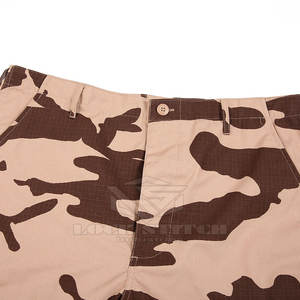 Uniforme tactique camouflage, entraînement en plein air, toile respirante, tissu durable, équipement fiable de haute qualité - Product Image 6