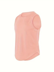 Débardeur de sport anti-frottement pour homme avec technologie sans couture - Product Image 2
