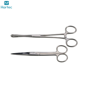 Kit de base pour la propagation de coraux, pour la dissection et la propagation de coraux durs et souples, en acier inoxydable, kit de dissection anatomique pour étudiants - Product Image 6