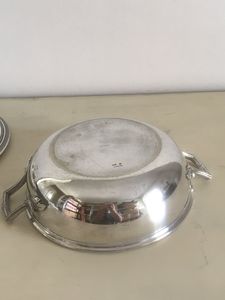 Soupière Classique en Acier Inoxydable avec Couvercle – Bol Élégant pour Servir la Soupe lors de Fêtes - Product Image 5