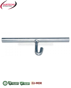 Surtechs - Herramienta de Acero para Parto Veterinario y Obstétrico con Mango en T - Product Image 4