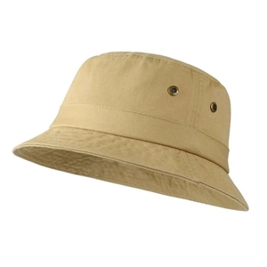 Chapeau Bob Aventure Urbaine Personnalisable avec Logo Disponible en Stock Chapeau de Jardinage Vente en Gros Casquette d'Été Réversible Anti-UV - Product Image 6