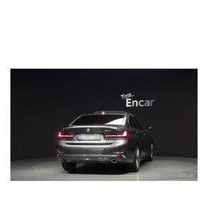 Nuevo Título "2021" # Euro V # Volante a la Izquierda # Caja de Cambios Automática # Cámara Trasera BMW Serie 3 320i Sedán de Lujo - 54.046 Km - Product Image 4