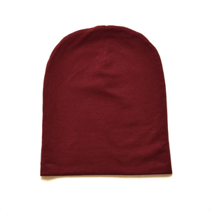 Unisex High Quality Winter <b>Beanie</b> Cap 100% Cotton Solid Color Customized Design Hot Selling Fashion for Men Women Outdoor Warm - Product Image 4