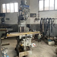 Machine à alésage de cylindres T8018C, aléseuse de bloc moteur de précision 180 mm pour la réparation automobile