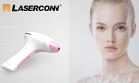 Alat Penghilang Bulu Laser Diode Vilase VCSEL untuk Penggunaan di Rumah, 3 Gelombang, Tanpa IPL