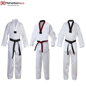 ชุดยูโดเทควันโดคุณภาพสูงแบบยูนิเซ็กซ์สั่งทำขายส่ง บริการ OEM พร้อมให้บริการ - Product Image 2