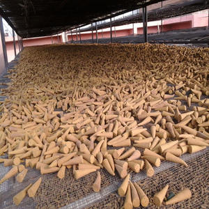 Incienso de Agarwood en Cono de 1.5 Pulgadas, Uso Religioso Indio, Materia Prima Natural, Origen Tamil Nadu, Ideal para Absorción y Suministro de Fragancia - Product Image 3