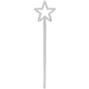 Varita de Metal con Forma de Estrella, Accesorio Decorativo para Sesiones de Fotografía, Eventos y Fiestas - Product Image 6